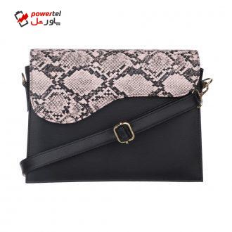 کیف رودوشی زنانه دلفارد مدل 9F11048