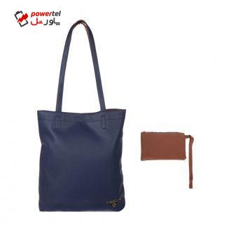 کیف رودوشی زنانه دلفارد مدل 9F11208