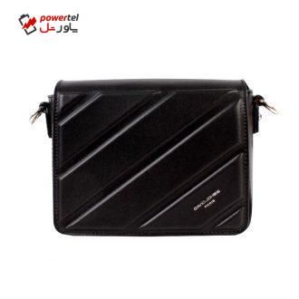کیف رودوشی زنانه دیوید جونز مدل 6272-2 کیف رودوشی زنانه دیوید جونز مدل 6272-2