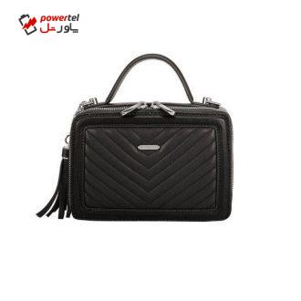 کیف رودوشی زنانه دیوید جونز مدل 6400-2 کیف رودوشی زنانه دیوید جونز مدل 6400-2