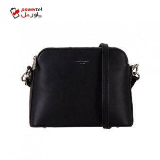 کیف رودوشی زنانه دیوید جونز مدل 6407-1