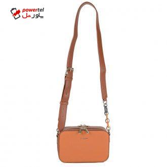 کیف رودوشی زنانه دیوید جونز مدل 6408-2 کیف رودوشی زنانه دیوید جونز مدل 6408-2