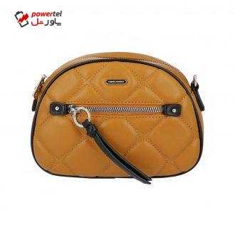 کیف رودوشی زنانه دیوید جونز مدل 6442-1