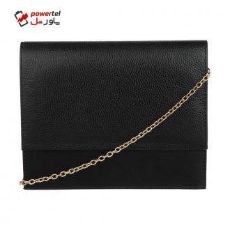 کیف رودوشی زنانه لیلیان مد مدل W0421016BA کیف رودوشی زنانه لیلیان مد مدل W0421016BA
