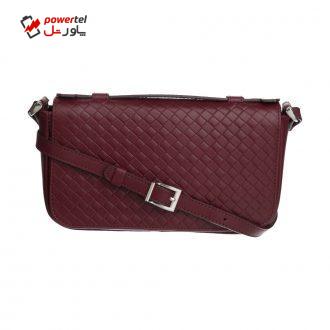 کیف رودوشی زنانه چرم مشهد مدل L0178-049 کیف رودوشی زنانه چرم مشهد مدل L0178-049