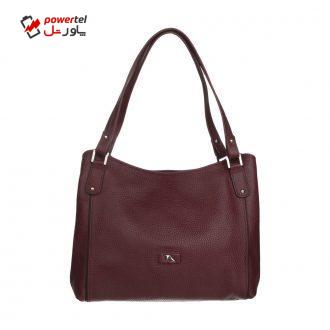 کیف رودوشی زنانه چرم مشهد مدل S0675-042 کیف رودوشی زنانه چرم مشهد مدل S0675-042