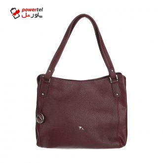 کیف رودوشی زنانه چرم مشهد مدل S0675-049 کیف رودوشی زنانه چرم مشهد مدل S0675-049