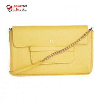 کیف رودوشی زنانه چرم مشهد مدل S0704-074 کیف رودوشی زنانه چرم مشهد مدل S0704-074