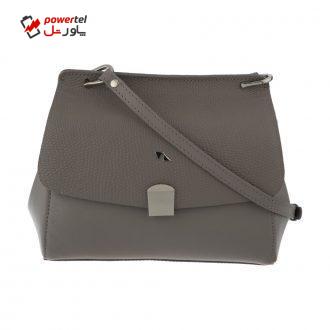 کیف رودوشی زنانه چرم مشهد مدل S0710-008