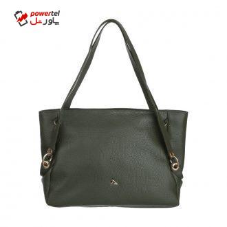 کیف رودوشی زنانه چرم مشهد مدل S5099-033