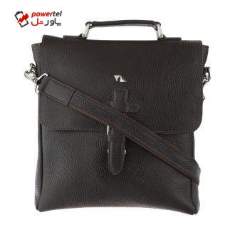 کیف رودوشی زنانه چرم مشهد مدل X0115-091 کیف رودوشی زنانه چرم مشهد مدل X0115-091