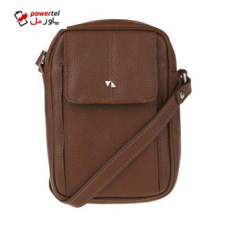 کیف رودوشی زنانه چرم مشهد مدل X0116-087