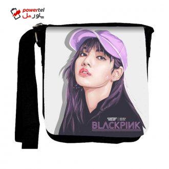 کیف رودوشی طرح Blackpink مدل SB091
