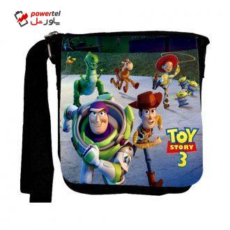 کیف رودوشی طرح Toy Story مدل SB063