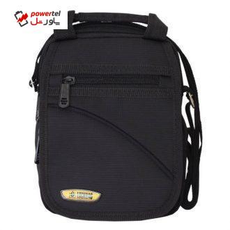 کیف رودوشی لاک بگ کد 7057 کیف رودوشی لاک بگ کد 7057