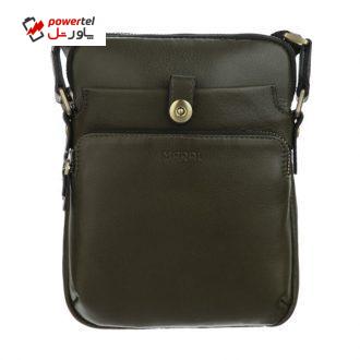 کیف رودوشی مارال چرم مدل 3406390007 کیف رودوشی مارال چرم مدل 3406390007