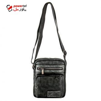 کیف رودوشی مردانه دیوید جونز مدل 787701 کیف رودوشی مردانه دیوید جونز مدل 787701
