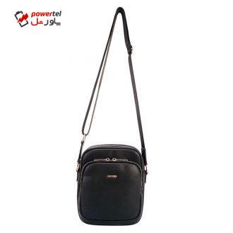کیف رودوشی مردانه دیوید جونز مدل 798801 کیف رودوشی مردانه دیوید جونز مدل 798801