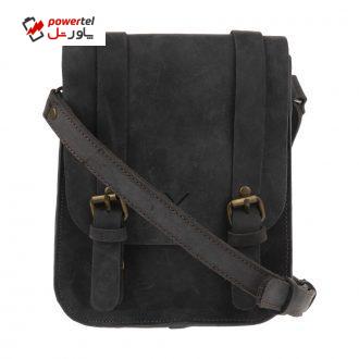 کیف رودوشی مردانه چرم لانکا مدل CB-6-16 کیف رودوشی مردانه چرم لانکا مدل CB-6-16