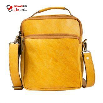 کیف رودوشی چرما اسپرت کد KDB001