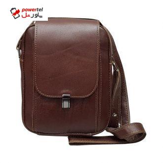 کیف رودوشی چرم دیاکو کد 141