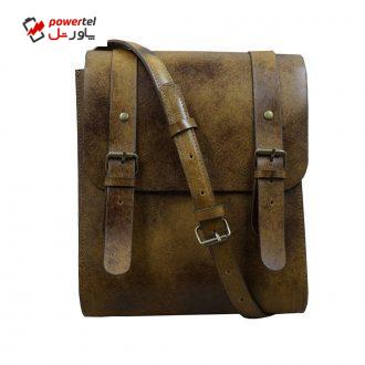 کیف رودوشی چرم لانکا مدل CB-5