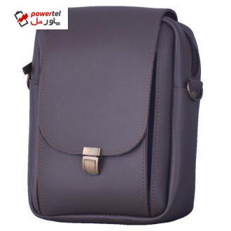 کیف رودوشی چرم ما مدل 05