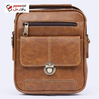 کیف رودوشی چرم ما مدل HA-2 کیف رودوشی چرم ما مدل HA-2