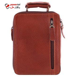 کیف رودوشی چرم ما مدل MA-03 کیف رودوشی چرم ما مدل MA-03