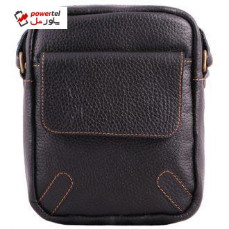 کیف رودوشی چرم ما مدل MT-1 کیف رودوشی چرم ما مدل MT-1