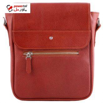 کیف رودوشی چرم ما مدل N-12