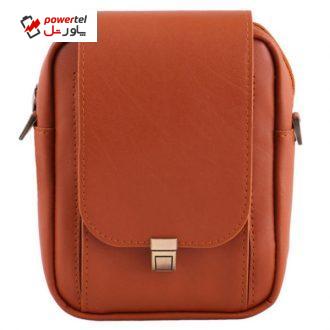 کیف رودوشی چرم ما مدل P-05 کیف رودوشی چرم ما مدل P-05