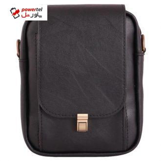 کیف رودوشی چرم ما مدل SP-01 کیف رودوشی چرم ما مدل SP-01