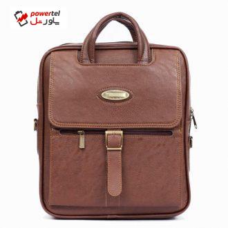 کیف رودوشی چرم ما مدل TB-99