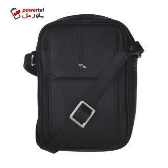 کیف رودوشی چرم مشهد مدل X0116-001 کیف رودوشی چرم مشهد مدل X0116-001
