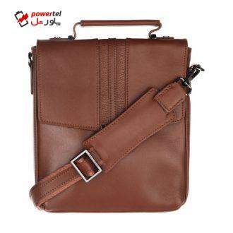 کیف رودوشی چرم مشهد مدل X0505-087