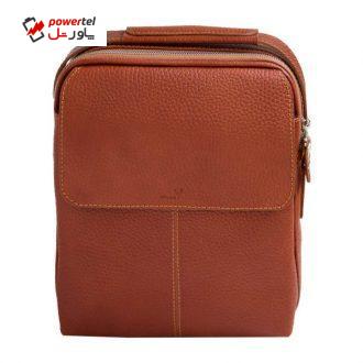 کیف رودوشی چرم مغان مدل sb_f_139 کیف رودوشی چرم مغان مدل sb_f_139