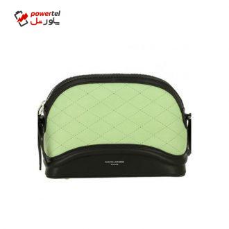 کیف رو دوشی زنانه دیوید جونز مدل 6292