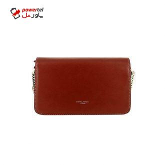 کیف رو دوشی زنانه دیوید جونز مدل CM5318