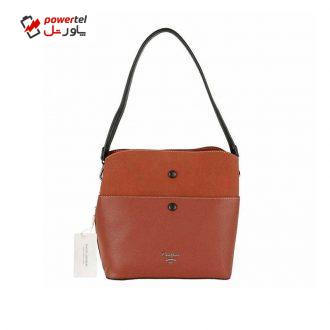 کیف رو دوشی زنانه دیوید جونز مدل cm5382
