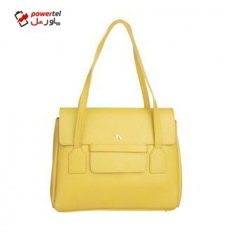 کیف رو دوشی زنانه چرم مشهد مدل S0697-074 کیف رو دوشی زنانه چرم مشهد مدل S0697-074