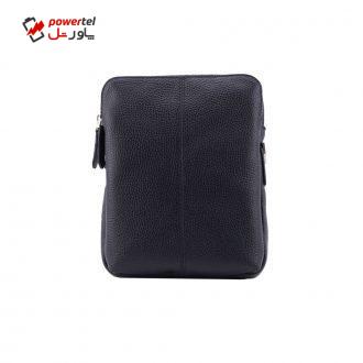 کیف رو دوشی مردانه چرم کن ا مدل H-119 کیف رو دوشی مردانه چرم کن ا مدل H-119