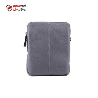کیف رو دوشی مردانه چرم کن ا کد H-113 کیف رو دوشی مردانه چرم کن ا کد H-113