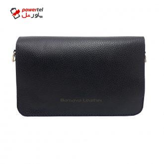 کیف زنانه چرم بارثاوا مدل 1255