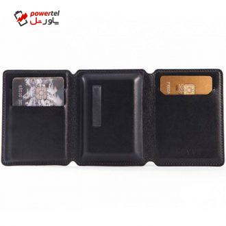 کیف شارژ همراه سیور مدل The Power Saver با ظرفیت 1400 میلی آمپر ساعت مناسب برای iOS