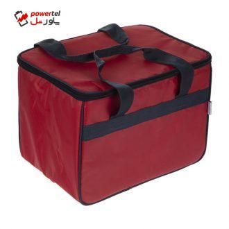 کیف عایق دار سرماگرم مدل شعله کوچک کیف عایق دار سرماگرم مدل شعله کوچک