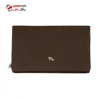 کیف پاسپورتی مردانه چرم مشهد مدل P0960-062 کیف پاسپورتی مردانه چرم مشهد مدل P0960-062