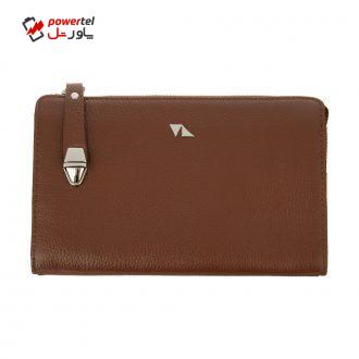 کیف پاسپورتی چرم مشهد مدل P0979-087 کیف پاسپورتی چرم مشهد مدل P0979-087