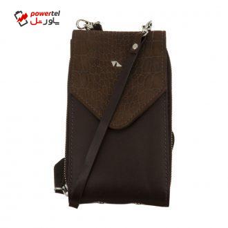کیف پاسپورتی چرم مشهد مدل P0980-089 کیف پاسپورتی چرم مشهد مدل P0980-089