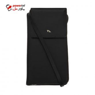 کیف پاسپورتی چرم مشهد مدل P5519-001